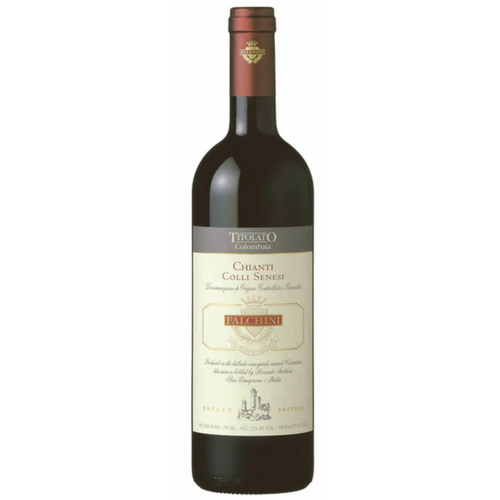 CHIANTI TITOLATO DI COLOMBIA 2020 - FALCHINI