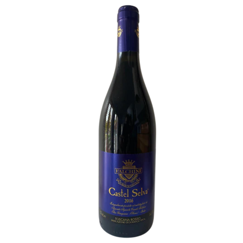 CASTEL SELVA MERLOT - 2016 - FALCHINI