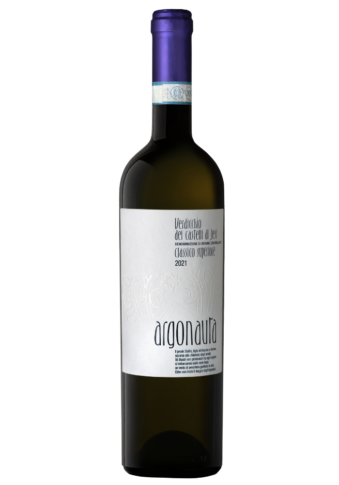 VERDICCHIO SUPERIORE ARGONAUTA  2023 - ZACCAGNINI