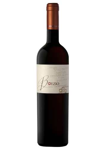 BOEZIO FRANCO ROSSO CONERO 2016 - ZACCAGNINI