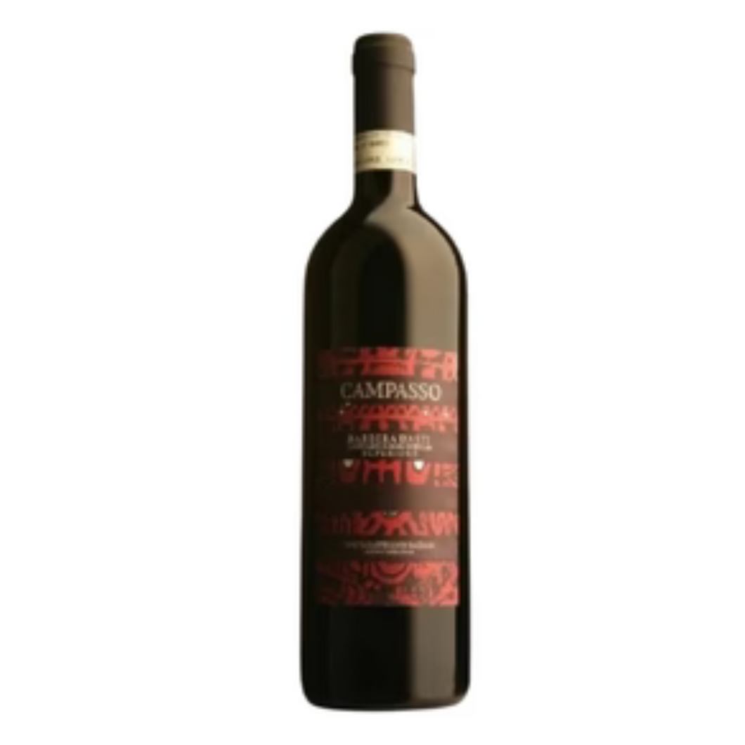 BARBERA D’ASTI SUPERIORE CAMPASSO 2021 - CASTELLO DI RAZZANO