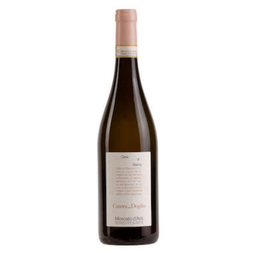 MOSCATO D'ASTI CASA DI BIANCA 2024 - GIANNI DOGLIA