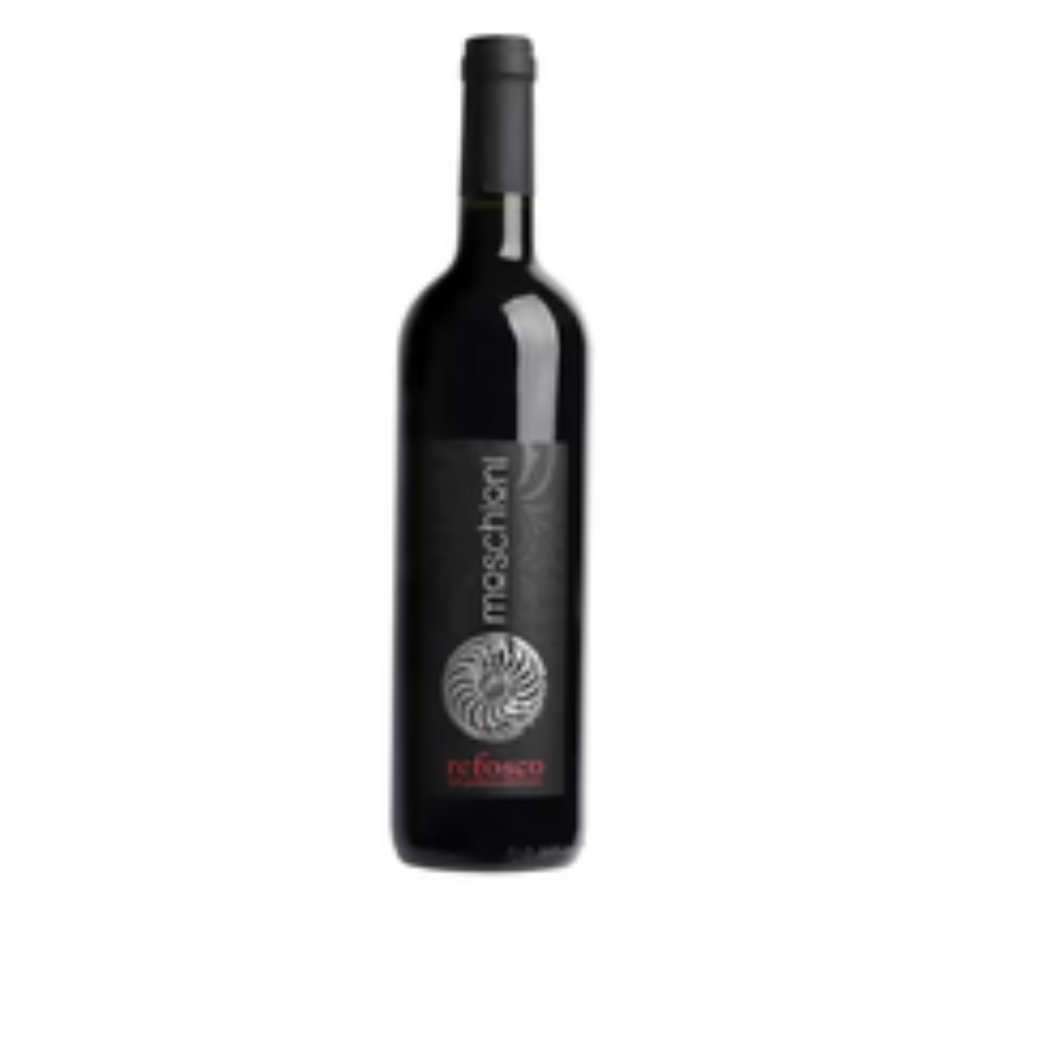 REFOSCO DAL PEDUNCOLO ROSSO 2016 - MOSCHIONI