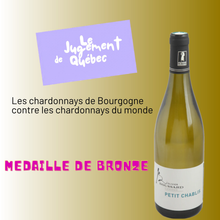 Charger l'image dans la galerie, PETIT CHABLIS 2024 - DOMAINE BOUSSARD