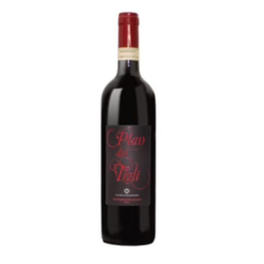 PIAN DEI TIGLI MONFERRATO DOC 2010 - CASTELLO DI RAZZANO