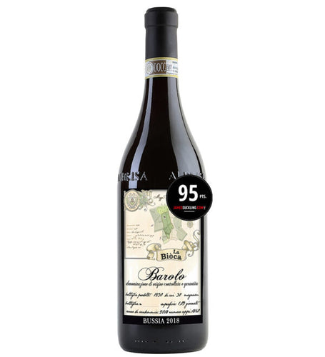 BAROLO BUSSIA 2019 - LA BIÒCA