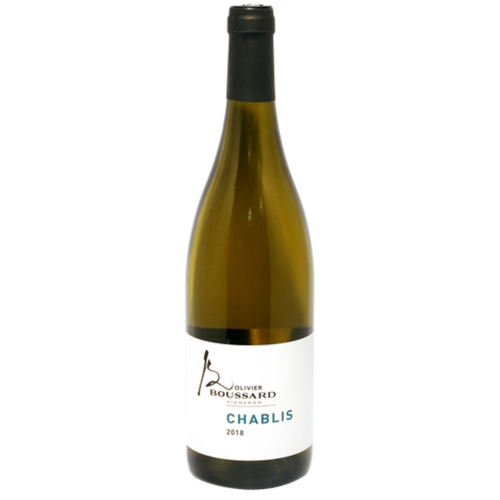 CHABLIS 2023 - DOMAINE BOUSSARD