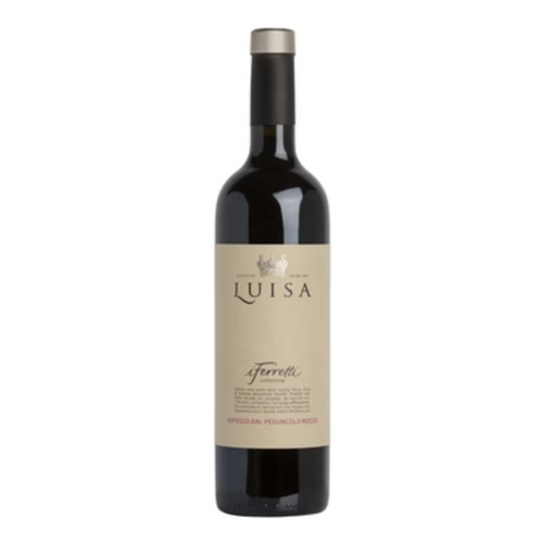 REFOSCO I FERRETTI 2016 - LUISA