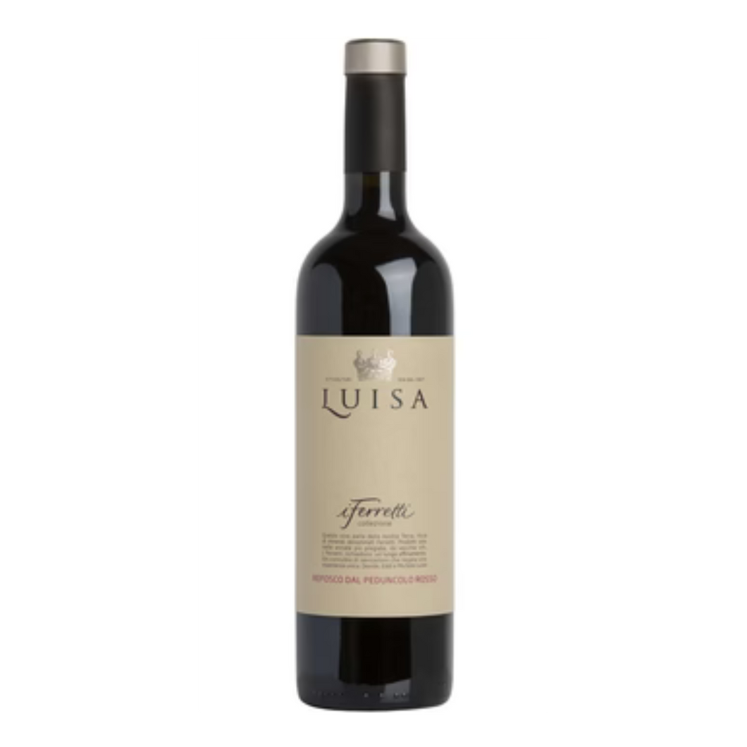 REFOSCO I FERRETTI 2016 - LUISA
