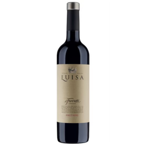 PINOT NOIR I FERRETTI 2018 - LUISA