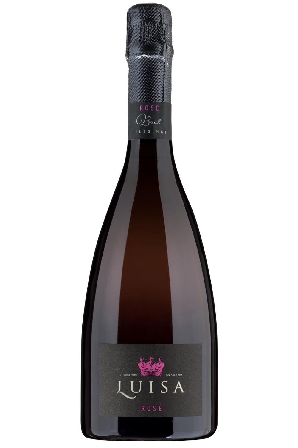 ROSÉ BRUT MILLÉSIMÉE 2022 - LUISA