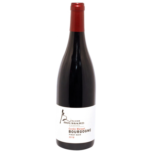 BOURGOGNE PINOT NOIR CUVÉE MARGOT 2022 - DOMAINE BOUSSARD
