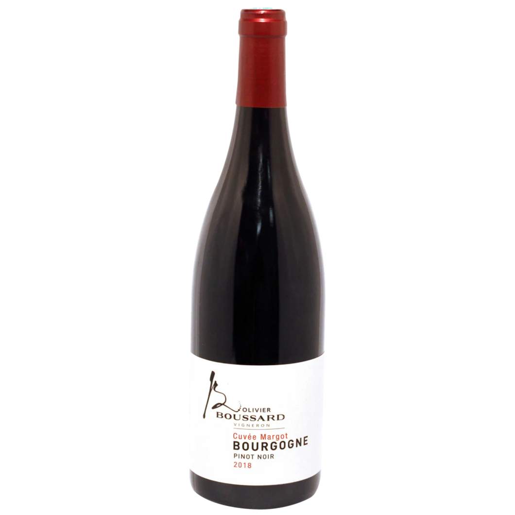 BOURGOGNE PINOT NOIR CUVÉE MARGOT 2023 - DOMAINE BOUSSARD