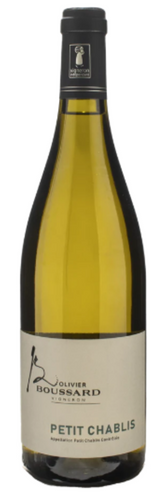 PETIT CHABLIS 2023 - DOMAINE BOUSSARD