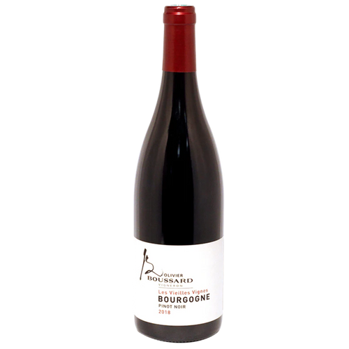 BOURGOGNE PINOT NOIR VIEILLES VIGNES 2022 - DOMAINE BOUSSARD
