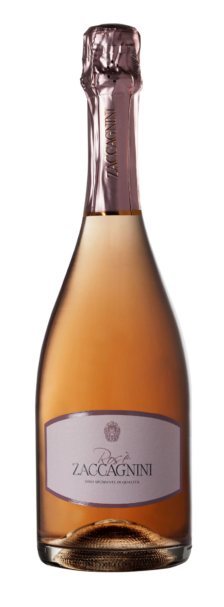ROSAROSAE BRUT ROSE CHARMAT - ZACCAGNINI