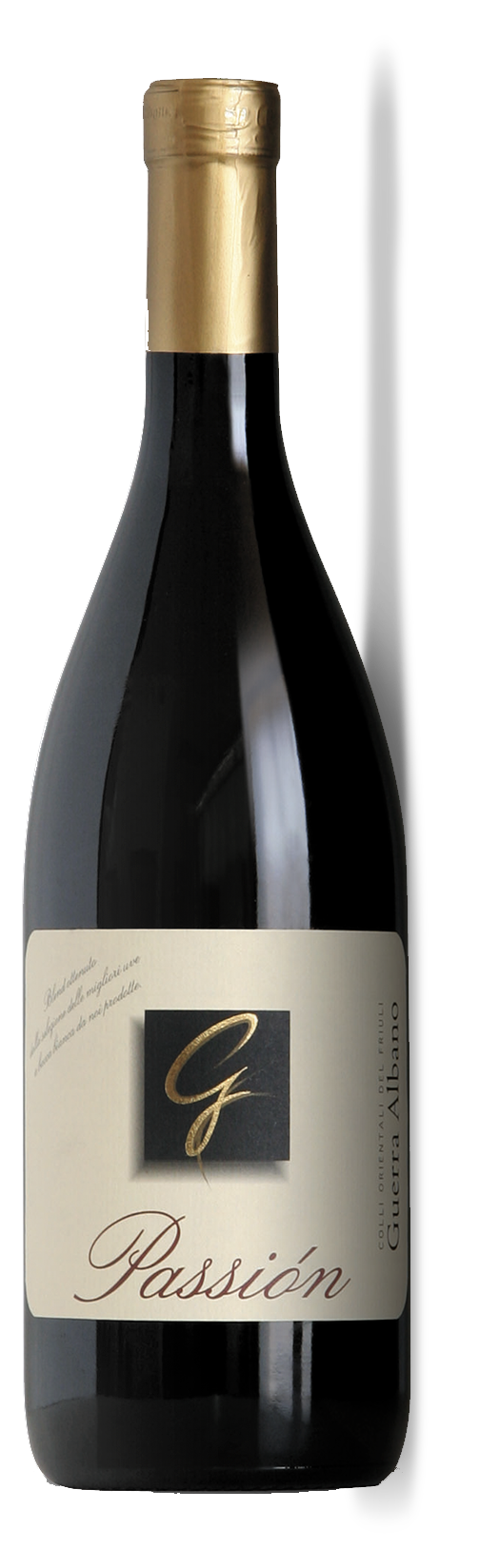 PASSION BIANCO 2021 - DARIO GUERRA