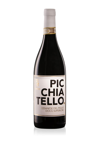 PICCHIATELLO CESANESE DEL PUGLIO SUPERIORE 2018 - L'AVVENTURA