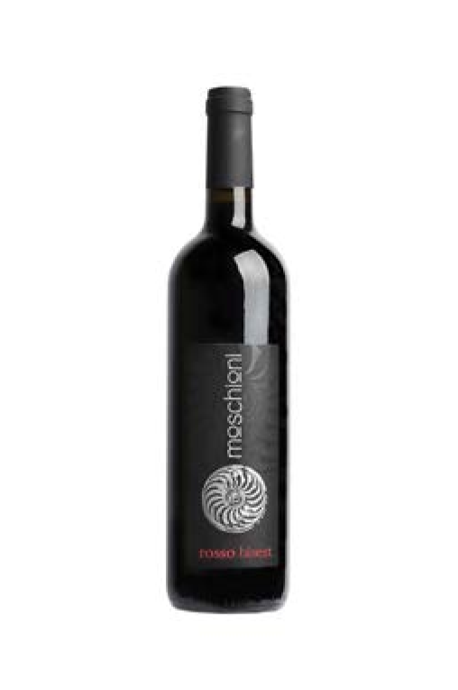 ROSSO BISEST MOSCHIONI